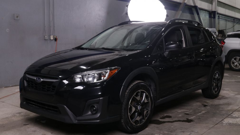 Subaru Crosstrek Convenience 2019 d&rsquo;occasion à vendre - 3