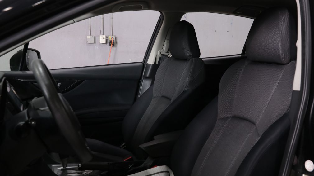 Subaru Crosstrek Convenience 2019 d&rsquo;occasion à vendre - 8