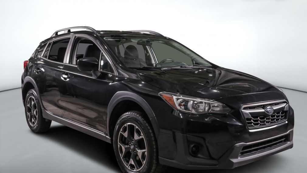 Subaru Crosstrek Convenience 2019 d&rsquo;occasion à vendre - 1