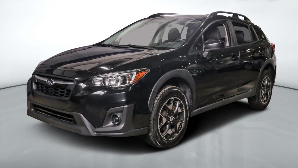 Subaru Crosstrek Convenience 2019 d&rsquo;occasion à vendre - 3