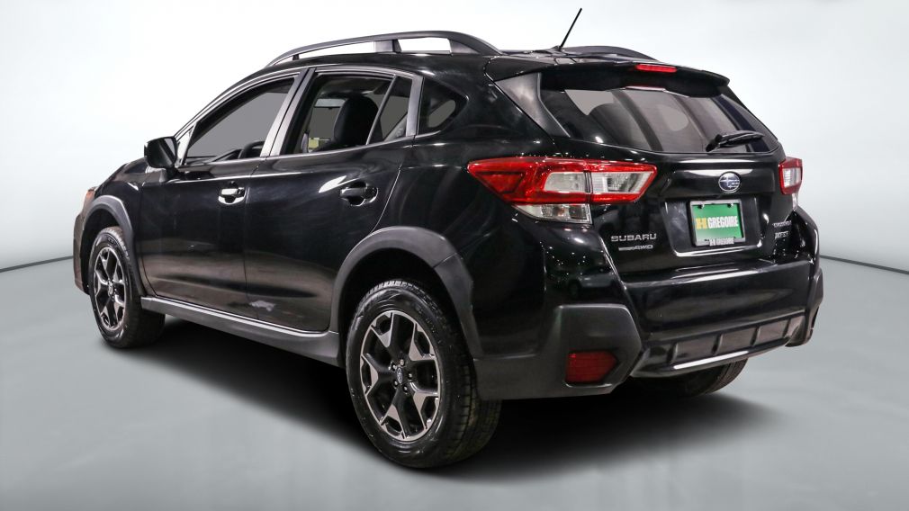 Subaru Crosstrek Convenience 2019 d&rsquo;occasion à vendre - 4
