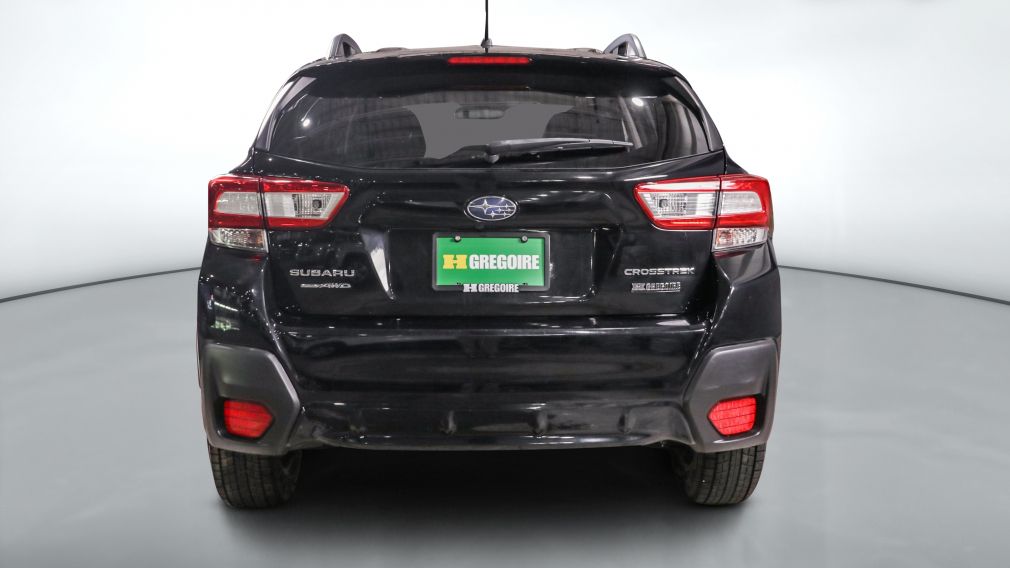 Subaru Crosstrek Convenience 2019 d&rsquo;occasion à vendre - 5