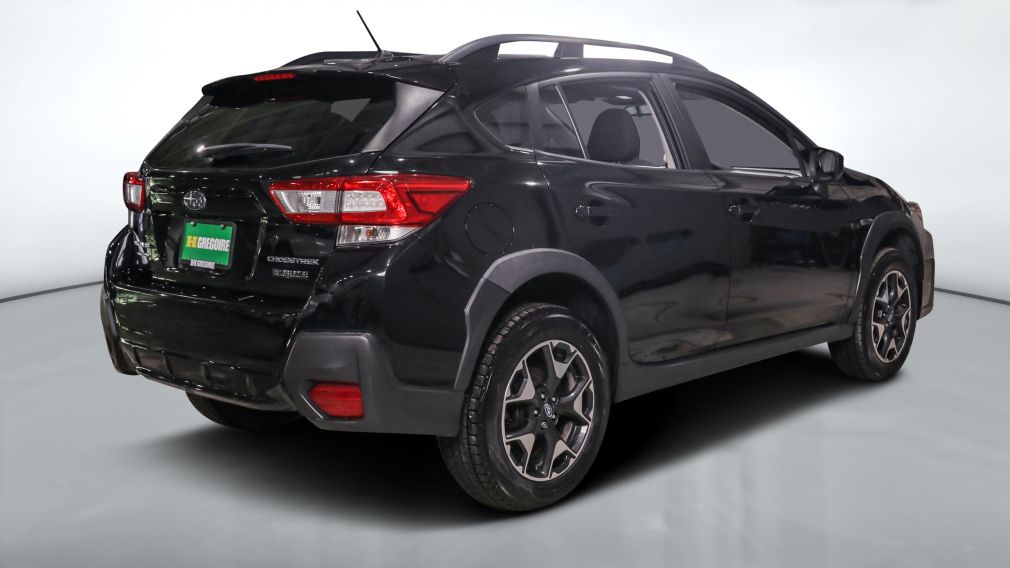 Subaru Crosstrek Convenience 2019 d&rsquo;occasion à vendre - 6