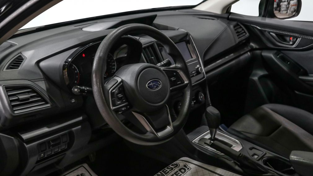 Subaru Crosstrek Convenience 2019 d&rsquo;occasion à vendre - 7