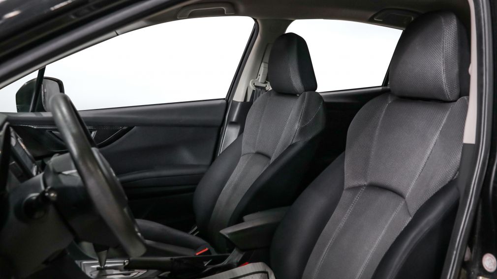 Subaru Crosstrek Convenience 2019 d&rsquo;occasion à vendre - 8