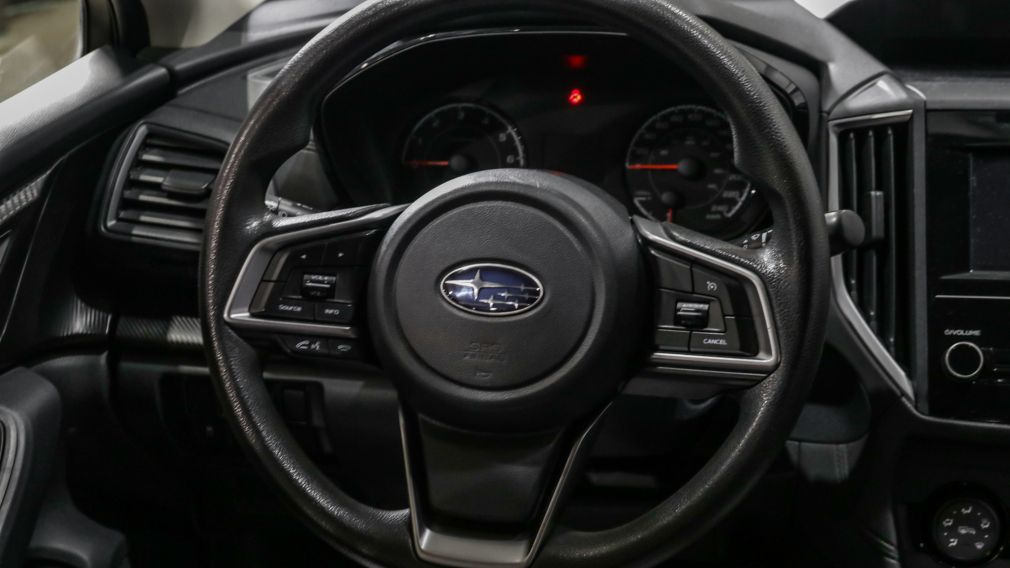 Subaru Crosstrek Convenience 2019 d&rsquo;occasion à vendre - 11