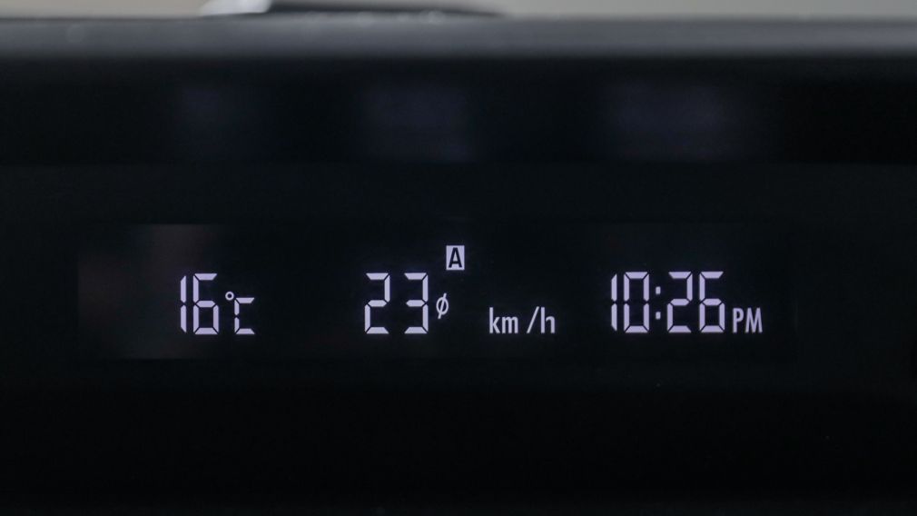 Subaru Crosstrek Convenience 2019 d&rsquo;occasion à vendre - 13