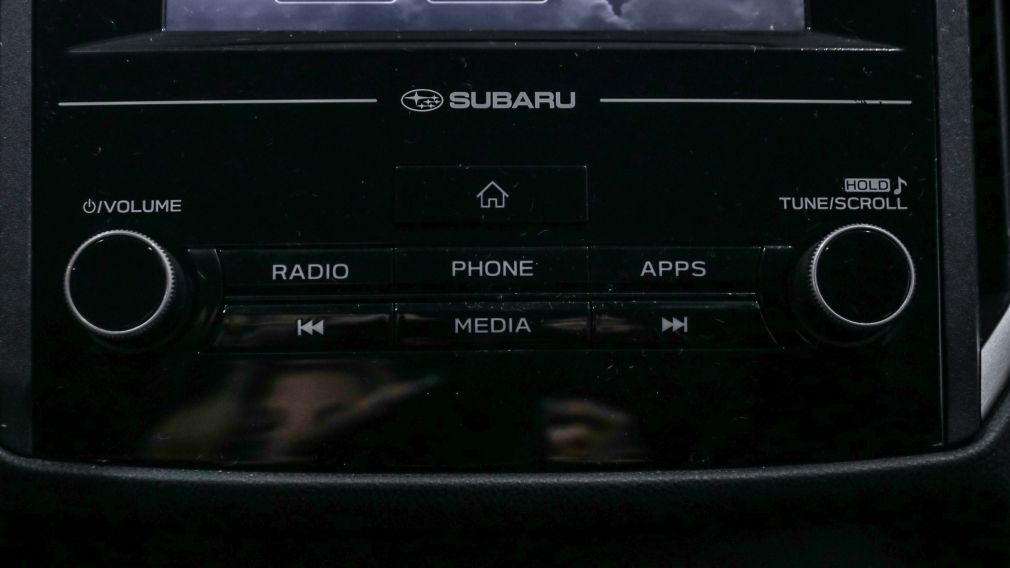 Subaru Crosstrek Convenience 2019 d&rsquo;occasion à vendre - 16