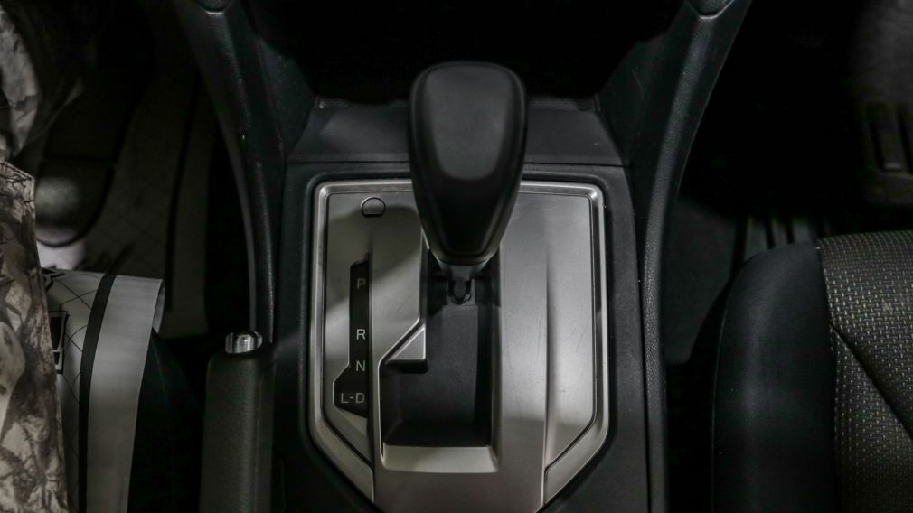 Subaru Crosstrek Convenience 2019 d&rsquo;occasion à vendre - 18