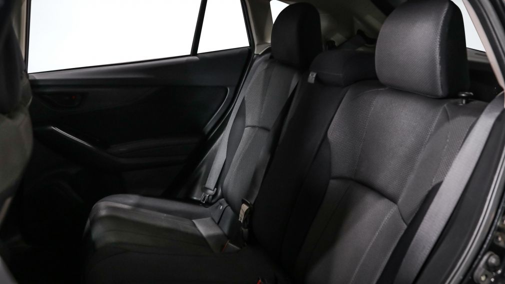 Subaru Crosstrek Convenience 2019 d&rsquo;occasion à vendre - 19