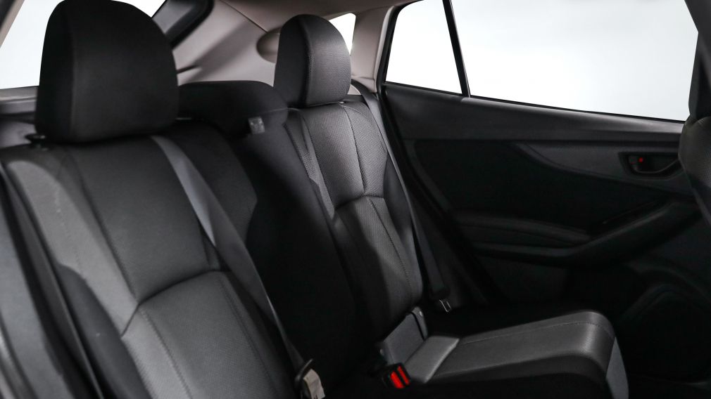 Subaru Crosstrek Convenience 2019 d&rsquo;occasion à vendre - 22