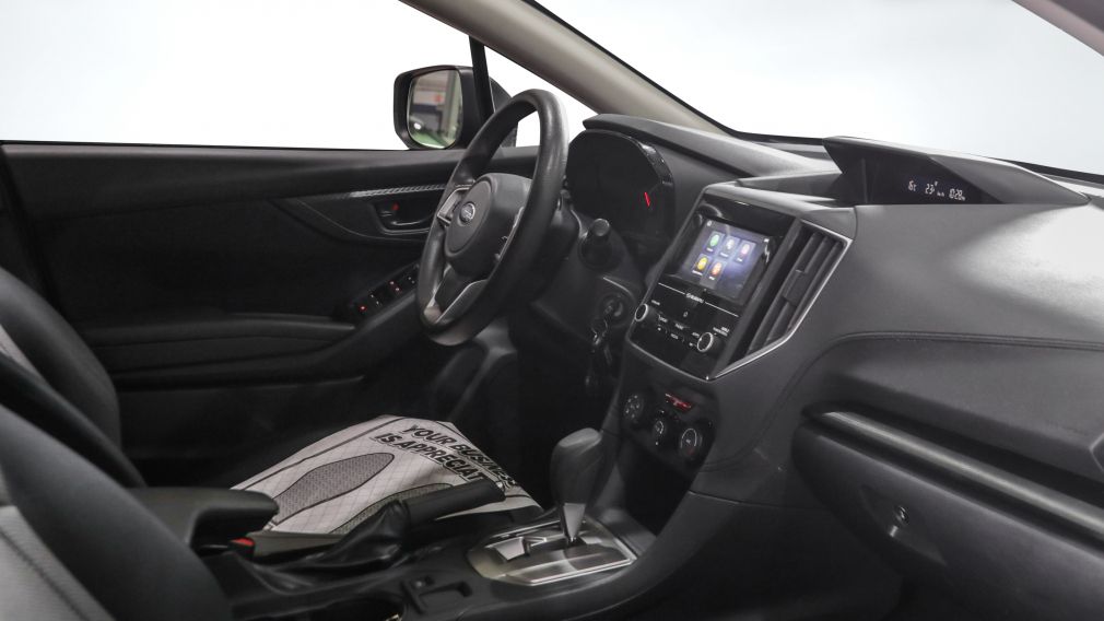 Subaru Crosstrek Convenience 2019 d&rsquo;occasion à vendre - 23