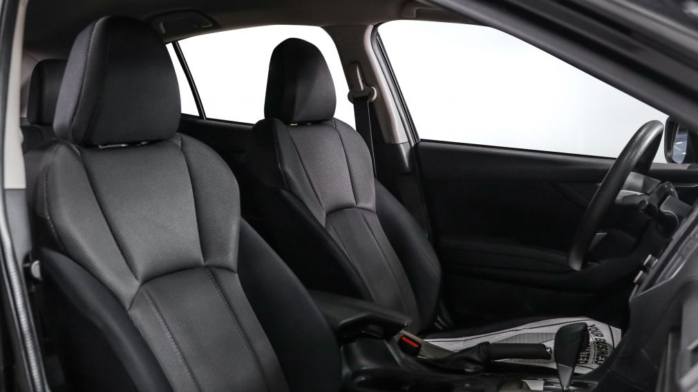 Subaru Crosstrek Convenience 2019 d&rsquo;occasion à vendre - 24