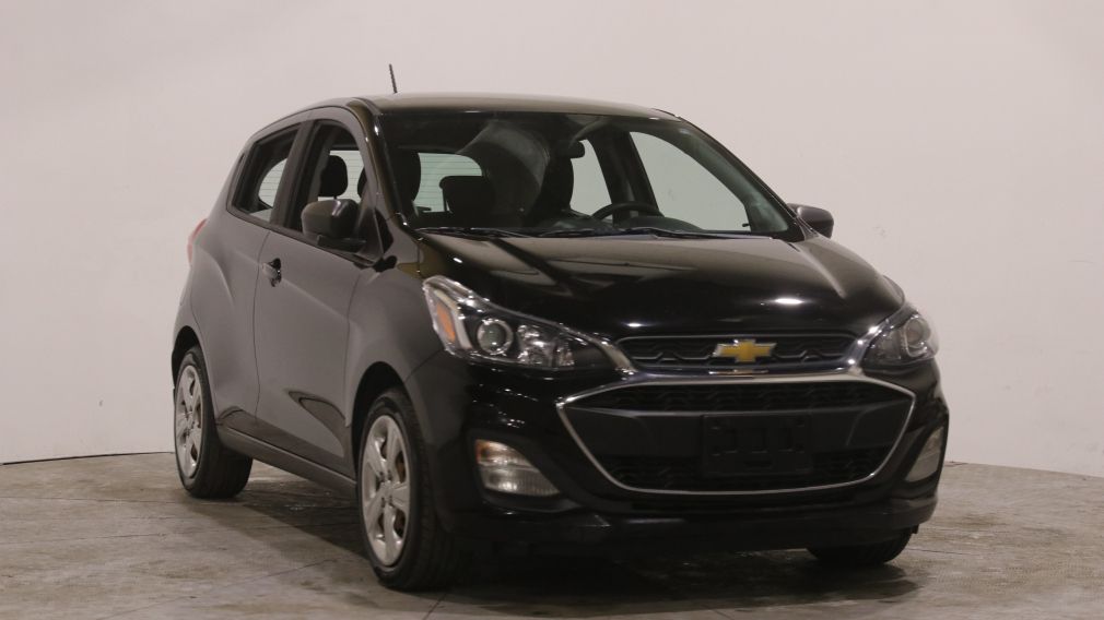 Chevrolet Spark LS