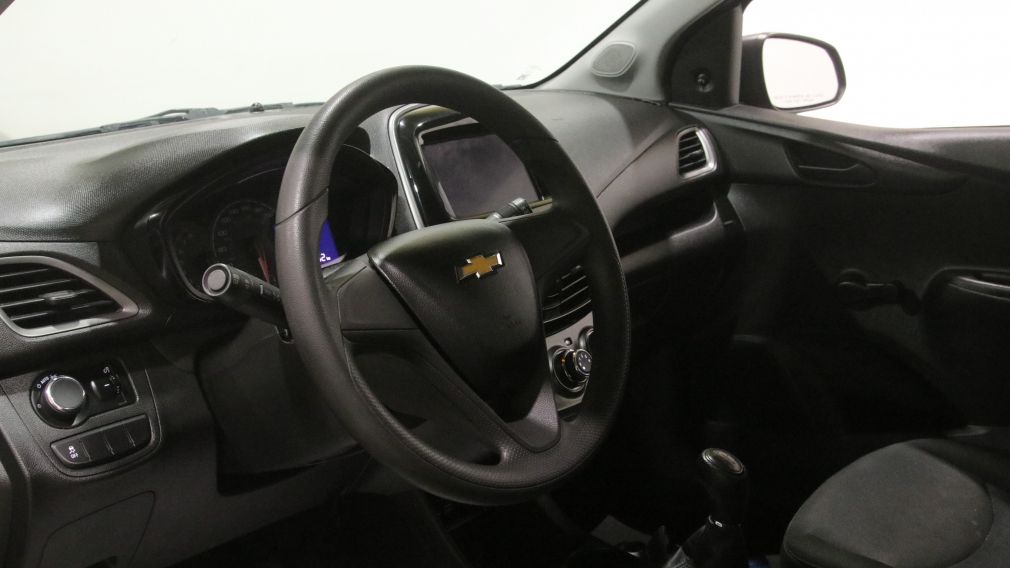 Chevrolet Spark LS 2020 d&rsquo;occasion à vendre - 9