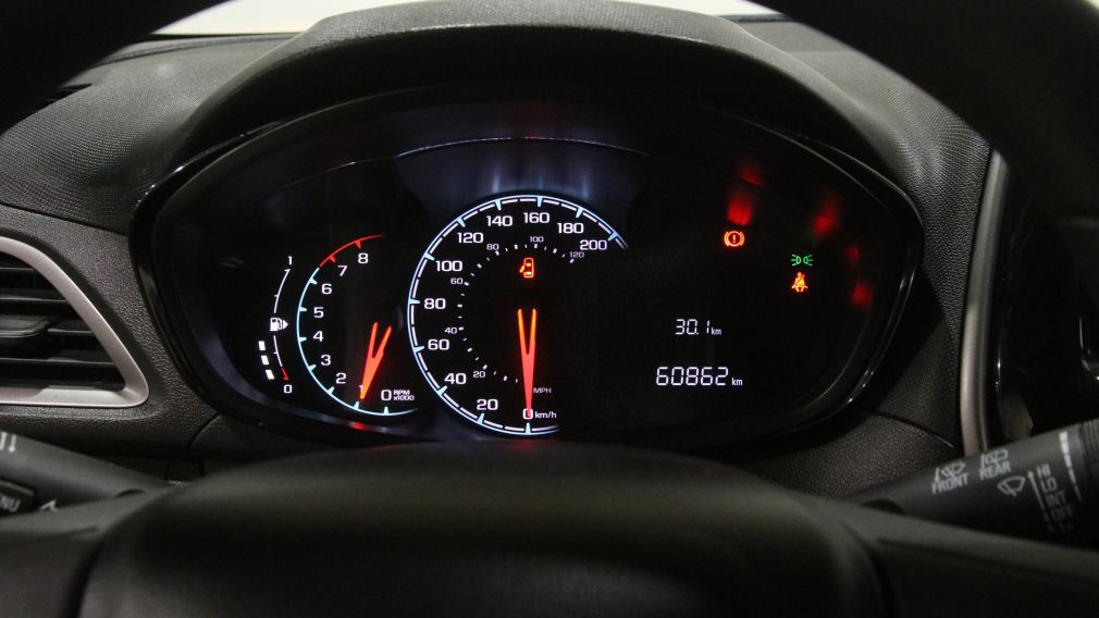 Chevrolet Spark LS 2020 d&rsquo;occasion à vendre - 13