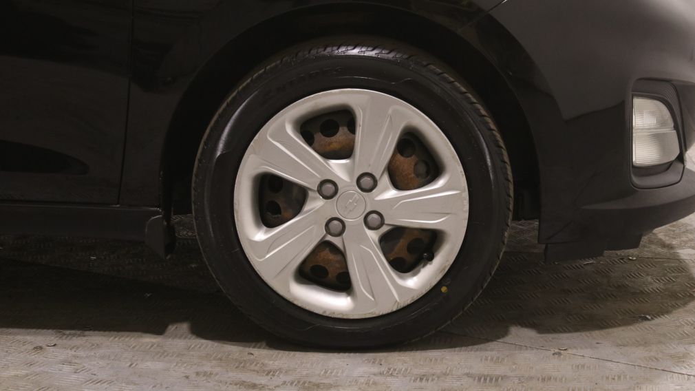 Chevrolet Spark LS 2020 d&rsquo;occasion à vendre - 22