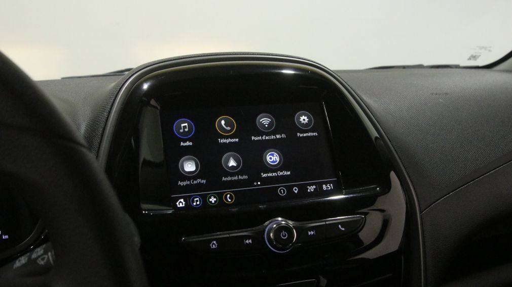 Chevrolet Spark LS 2020 d&rsquo;occasion à vendre - 14