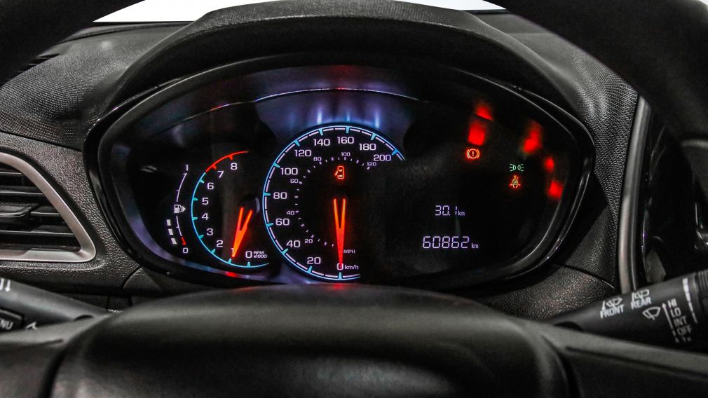 Chevrolet Spark LS 2020 d&rsquo;occasion à vendre - 13