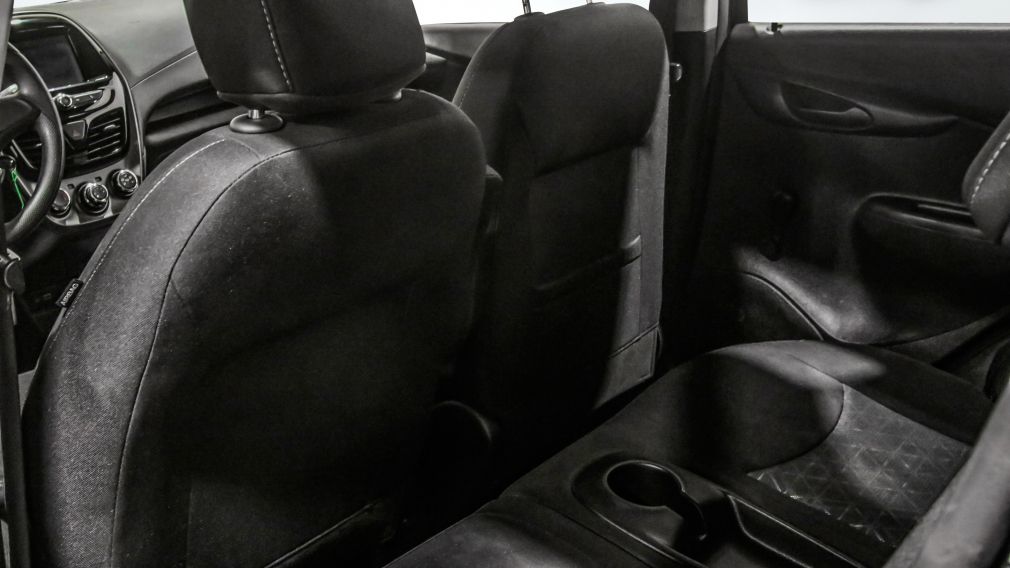 Chevrolet Spark LS 2020 d&rsquo;occasion à vendre - 17