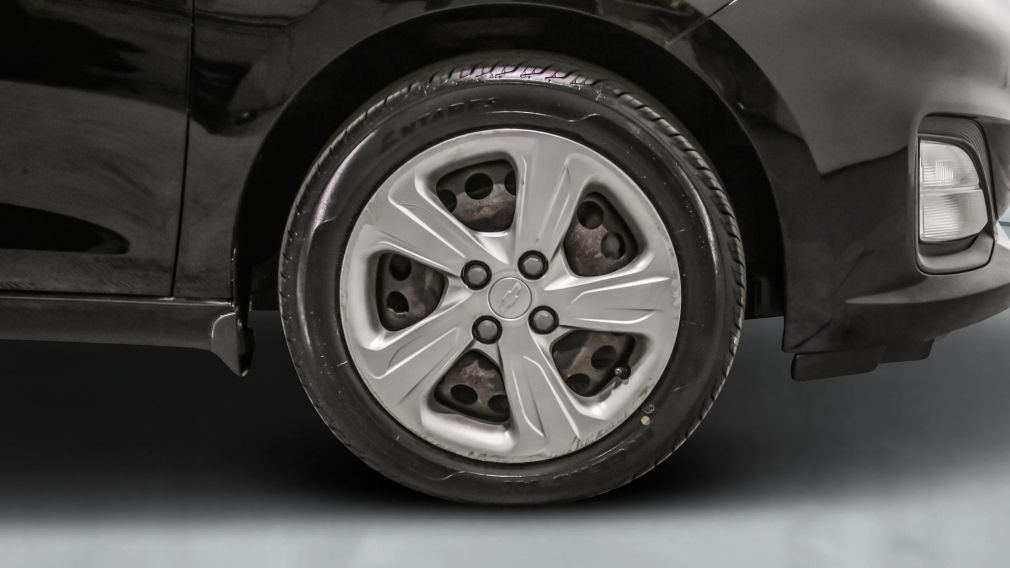 Chevrolet Spark LS 2020 d&rsquo;occasion à vendre - 22