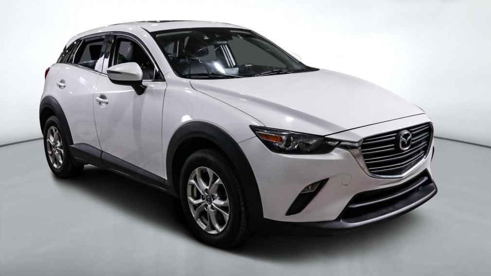 Mazda CX-3 GS 2021 d&rsquo;occasion à vendre - 1