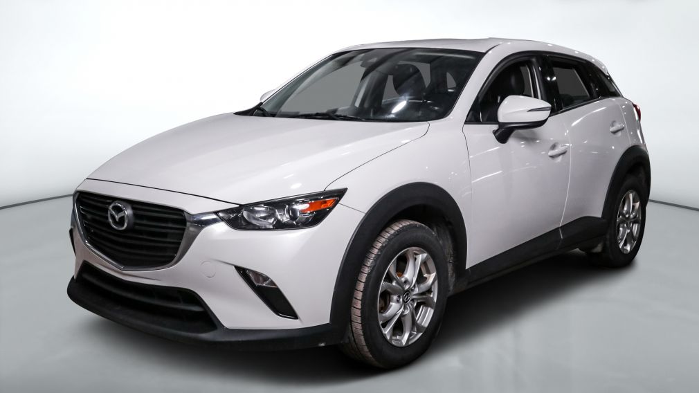 Mazda CX-3 GS 2021 d&rsquo;occasion à vendre - 3