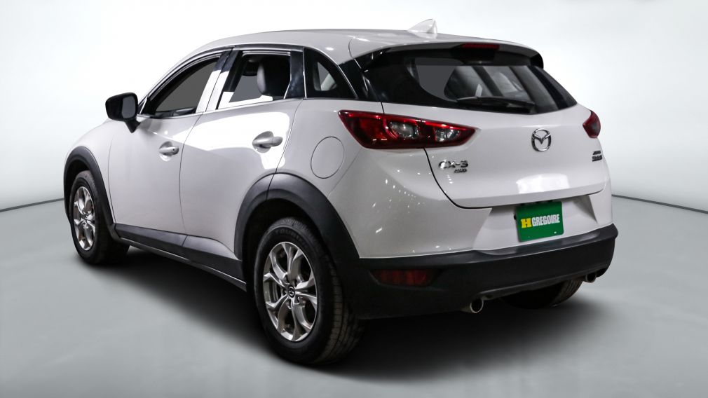 Mazda CX-3 GS 2021 d&rsquo;occasion à vendre - 4