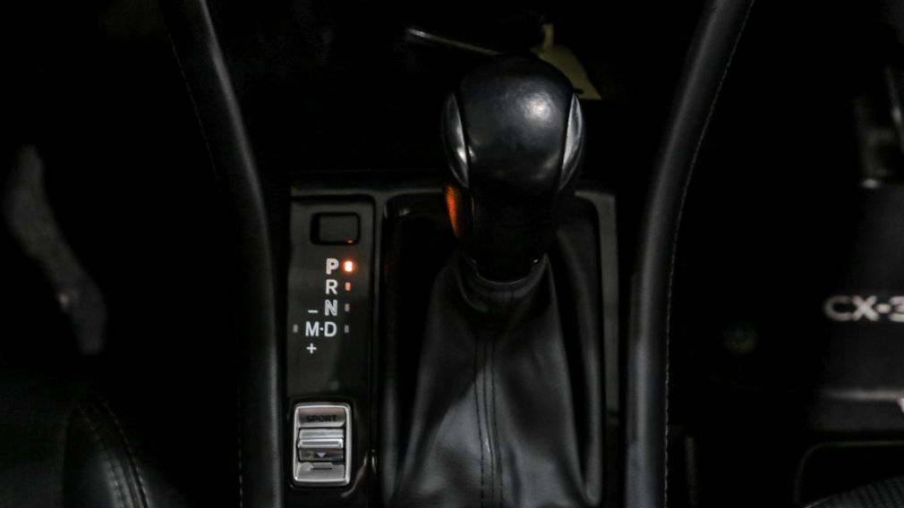 Mazda CX-3 GS 2021 d&rsquo;occasion à vendre - 18