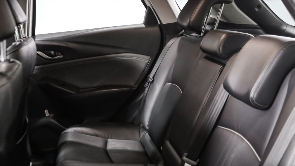 Mazda CX-3 GS 2021 d&rsquo;occasion à vendre - 20