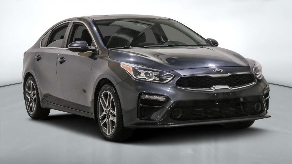 Kia Forte EX