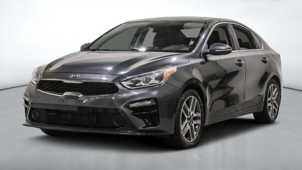Kia Forte EX 2019 d&rsquo;occasion à vendre - 3
