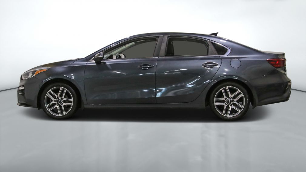 Kia Forte EX 2019 d&rsquo;occasion à vendre - 4