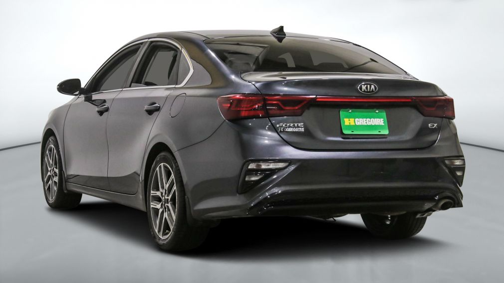 Kia Forte EX 2019 d&rsquo;occasion à vendre - 5