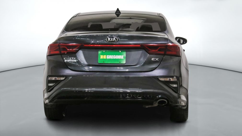 Kia Forte EX 2019 d&rsquo;occasion à vendre - 6