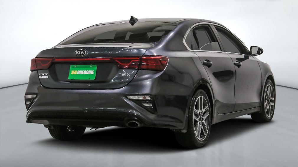 Kia Forte EX 2019 d&rsquo;occasion à vendre - 7