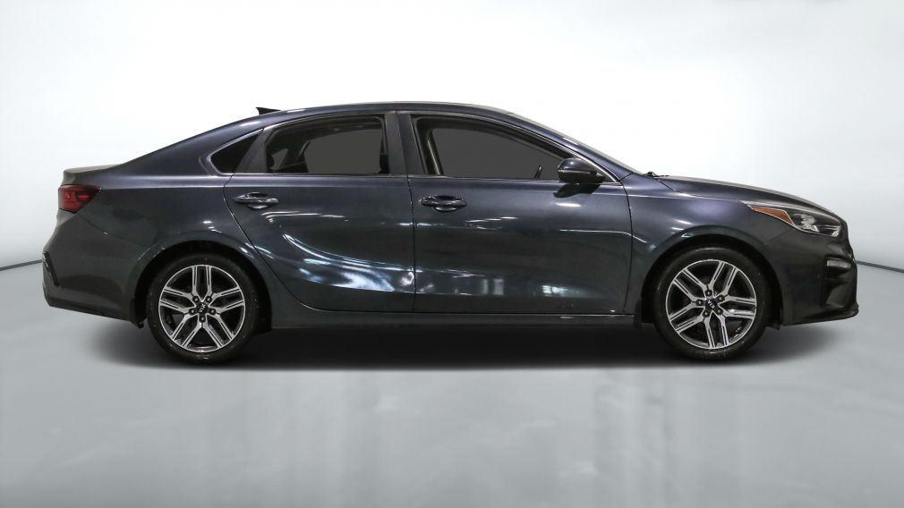 Kia Forte EX 2019 d&rsquo;occasion à vendre - 8