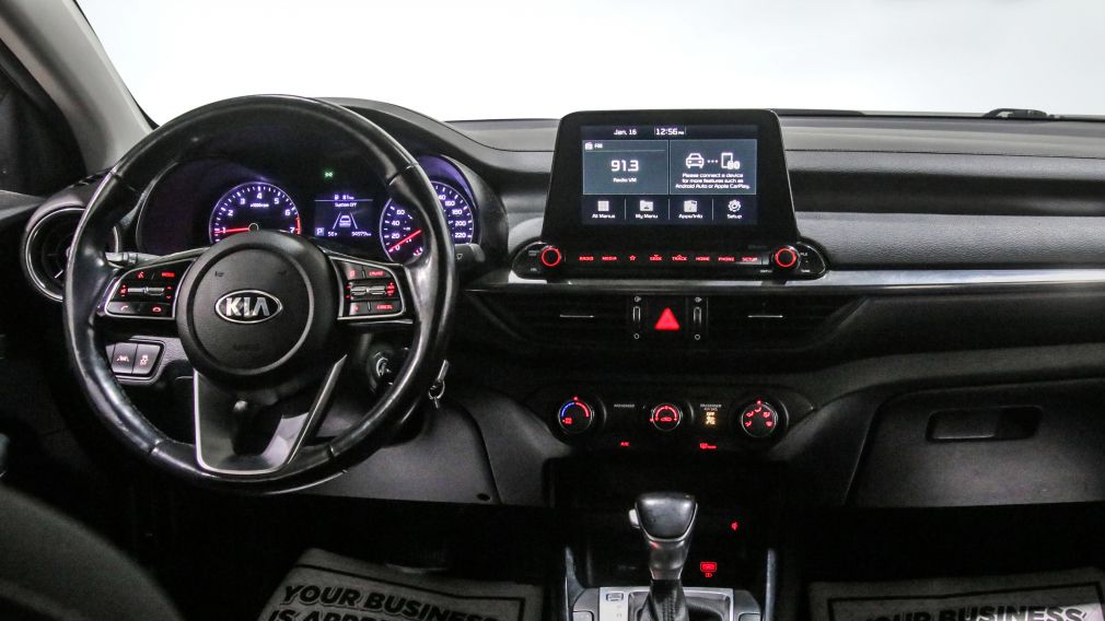 Kia Forte EX 2019 d&rsquo;occasion à vendre - 12
