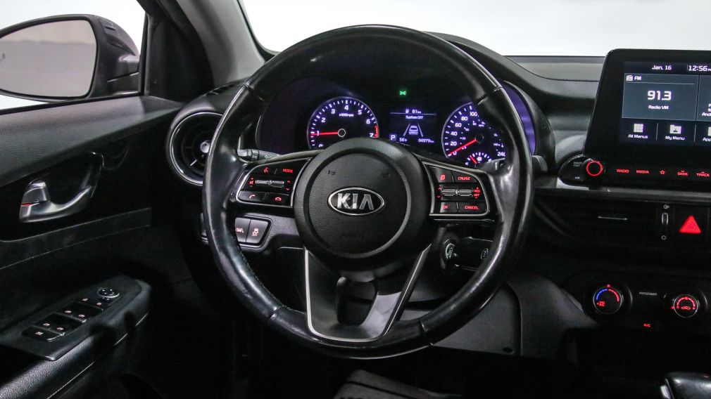 Kia Forte EX 2019 d&rsquo;occasion à vendre - 13