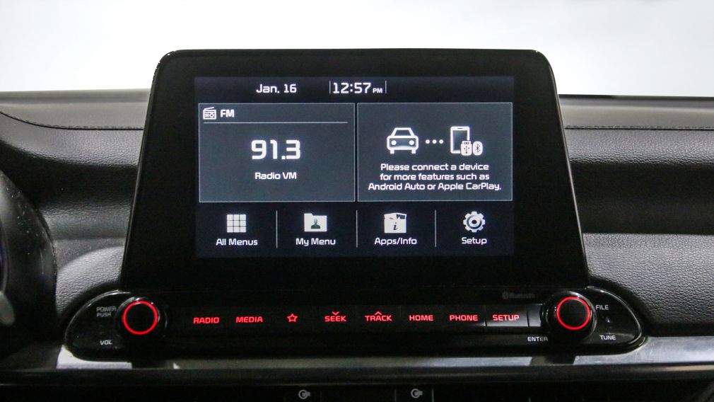 Kia Forte EX 2019 d&rsquo;occasion à vendre - 17