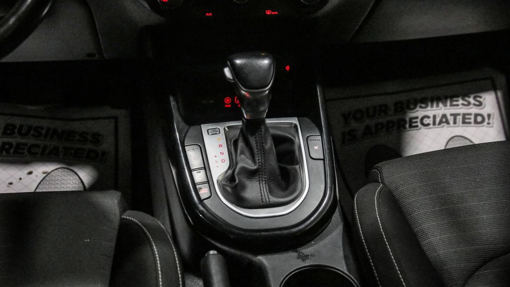 Kia Forte EX 2019 d&rsquo;occasion à vendre - 19