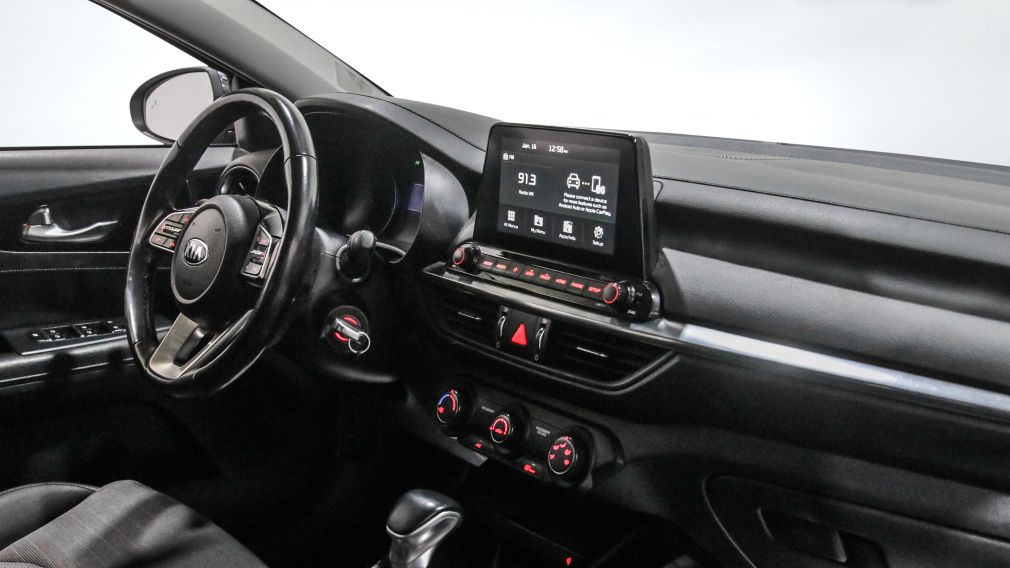 Kia Forte EX 2019 d&rsquo;occasion à vendre - 24