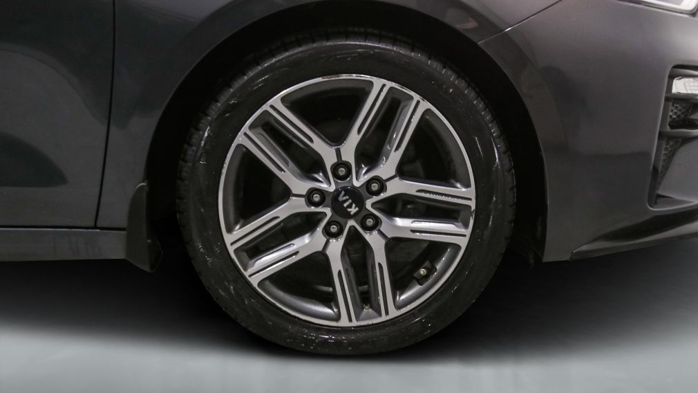 Kia Forte EX 2019 d&rsquo;occasion à vendre - 25