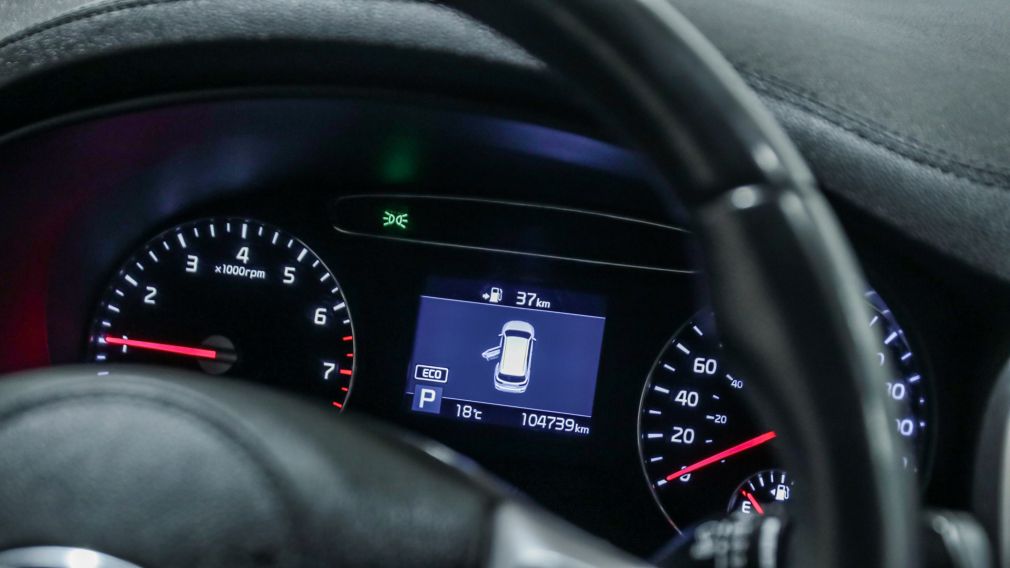 Kia Sorento LX 2020 d&rsquo;occasion à vendre - 15