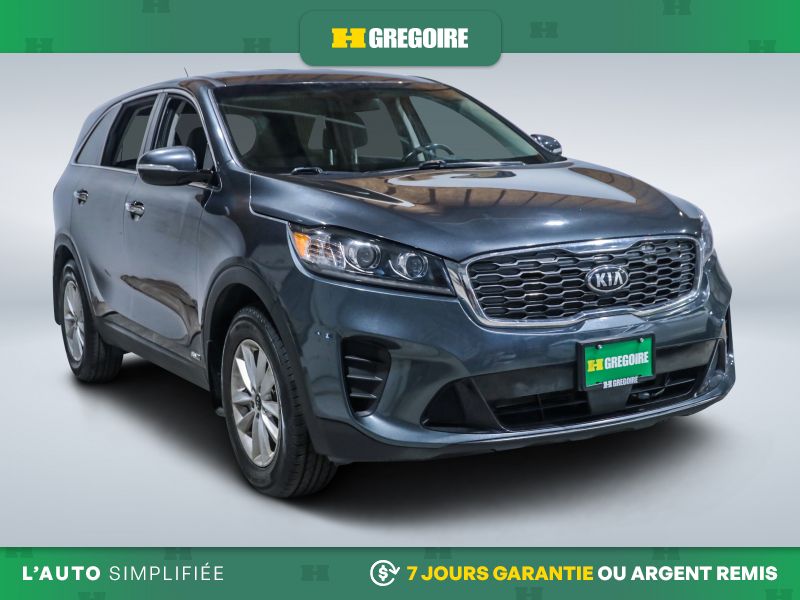 2020 Kia Sorento LX AWD