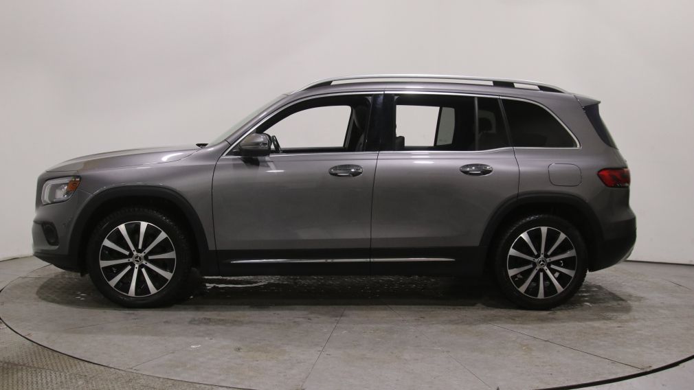 Mercedes Benz GLB250 Aucun 2020 d&rsquo;occasion à vendre - 4