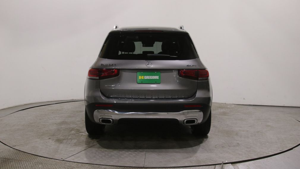 Mercedes Benz GLB250 Aucun 2020 d&rsquo;occasion à vendre - 6