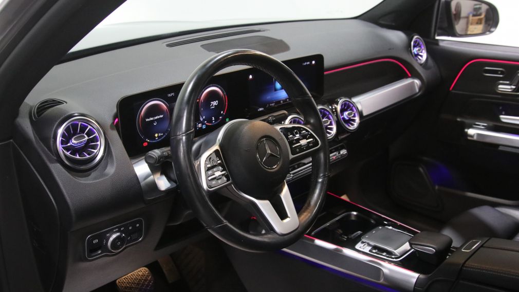 Mercedes Benz GLB250 Aucun 2020 d&rsquo;occasion à vendre - 9