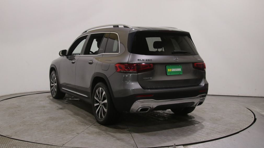 Mercedes Benz GLB250 Aucun 2020 d&rsquo;occasion à vendre - 5