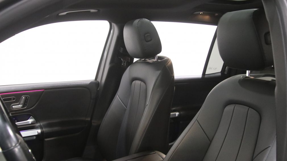 Mercedes Benz GLB250 Aucun 2020 d&rsquo;occasion à vendre - 10